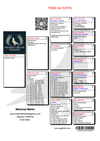 TR26-34-52170 170 Pedigree