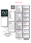 TR25-34-17104 104 Pedigree
