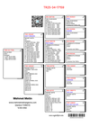 TR25-34-17159 159 Pedigree