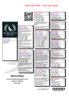 TR25-34-17161 161 Pedigree