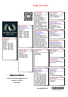TR25-34-17157 157 Pedigree